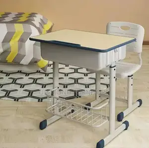 Kids Furniture; Adjustable Contemporary (Kids Desk) – Study Comfort
