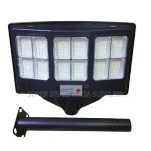 Jsot 500w Super Bright Motion Sensor Solar Street Lamp- Waterproof