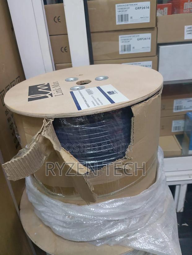 Linkwave Cat 6 Cable - main view