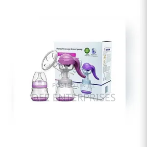Manual Breast Pump Milk