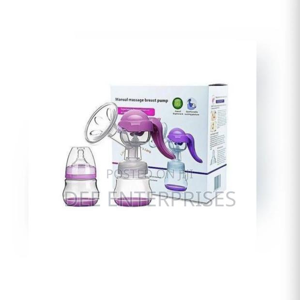 Manual Breast Pump Milk - main view