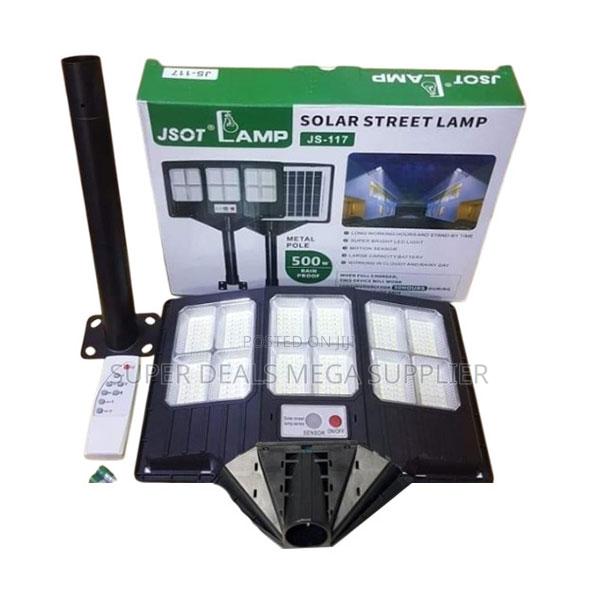 High Brightness Jsot 500w Outdoor Waterproof Solar Security Light