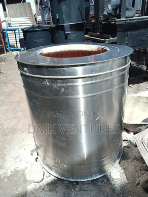 Brilliant Stainless Tandoori Oven