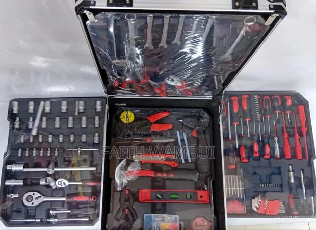 Quality 187 Piece Tool Set Box/187 Piece Tool Set Box - main view