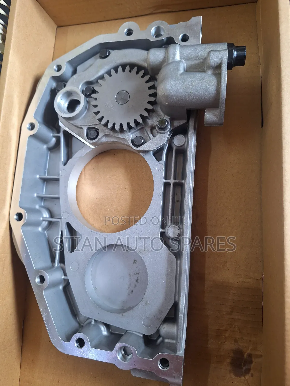 Mitsubishi Fuso Fj Engine Oil Pump