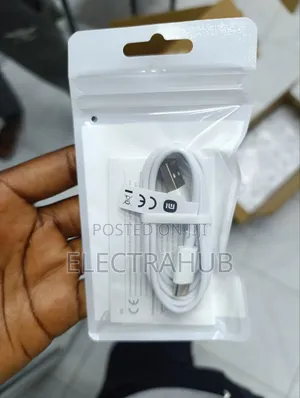 Mi Usb-Type C Cable Brand New Sealed