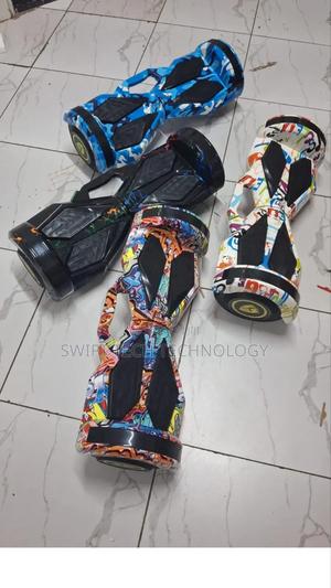 Hoover Board 8" " Inches - thumbnail 2