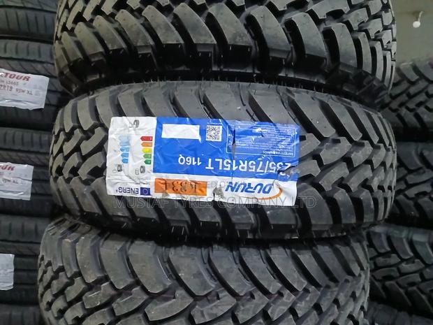 Duran 235/75r15 Lt