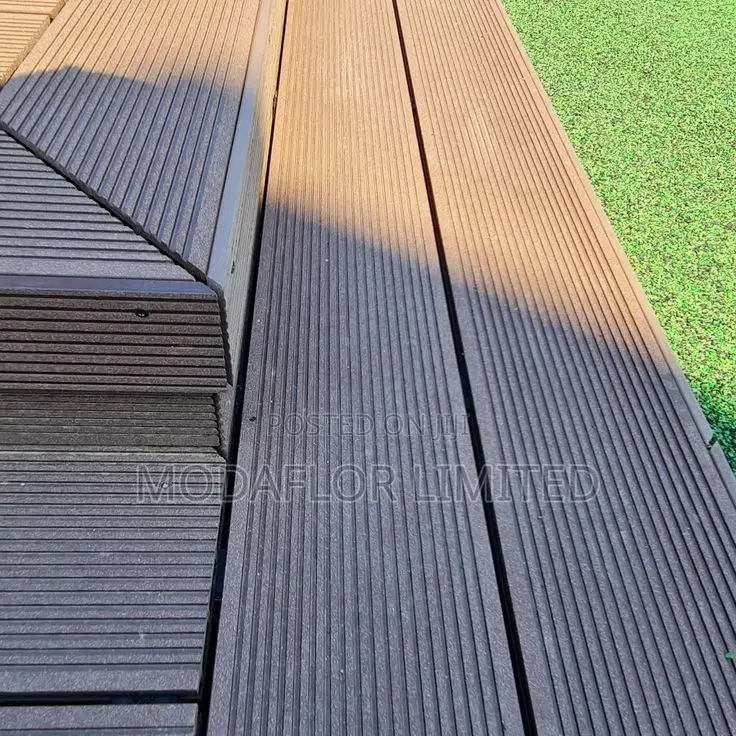 WPC Outdoor Decking 2.9m × 14cm × 25mm | Strong Low Maintenance