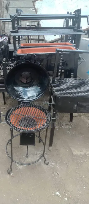 Unique Stand Alone Choma Grill