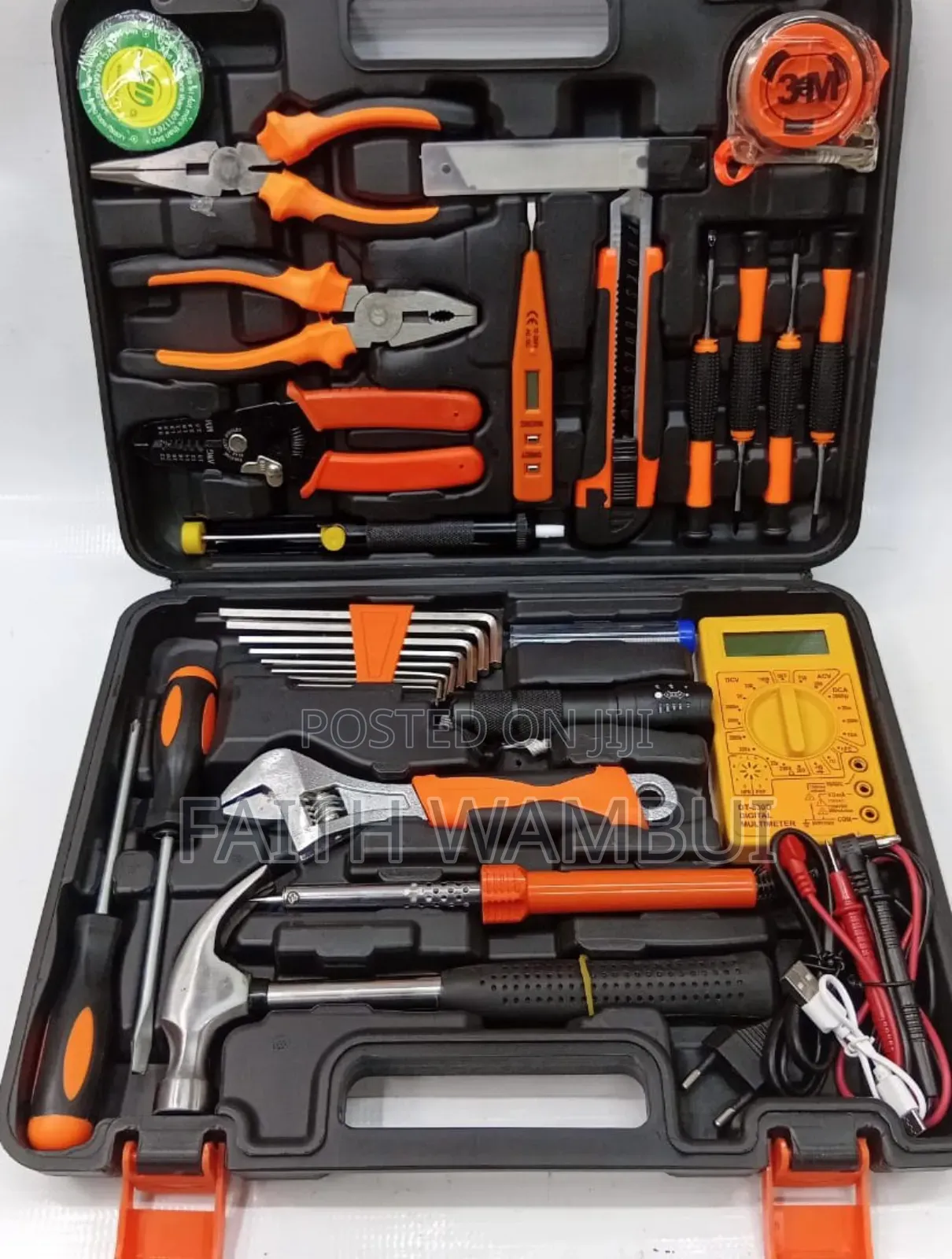 Quality Electrician Tool Set/Electrician Set