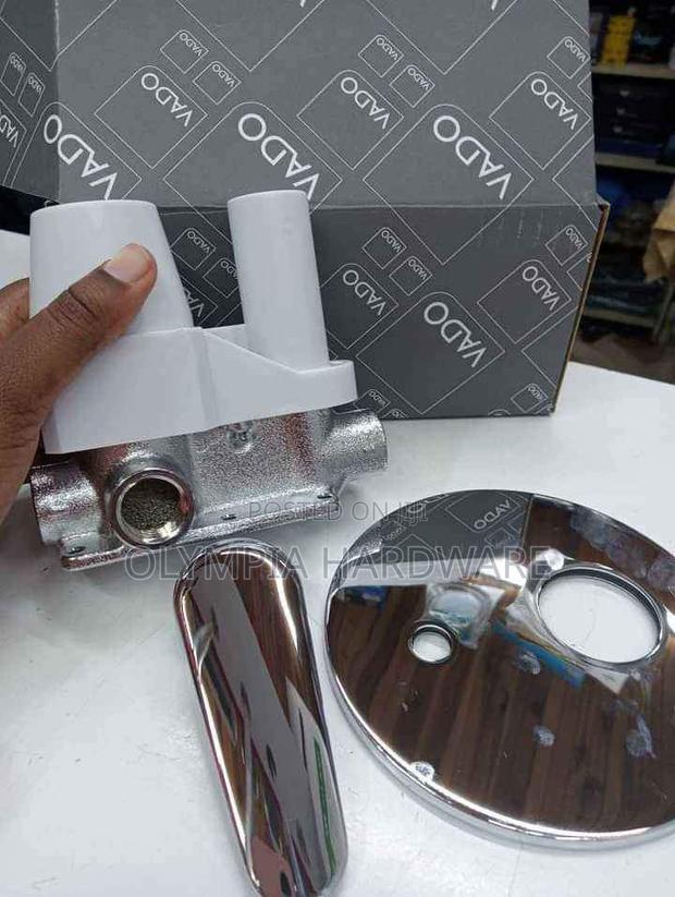 Vado Concealed Shower Mixer ( - main view