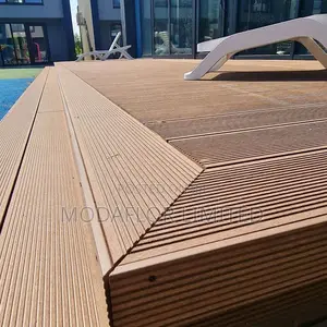 Heavy Duty WPC Deck Boards 2.9m × 14cm × 25mm | Outdoor Flooring