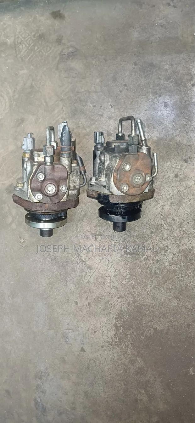 Nissan Navara Injector Pump
