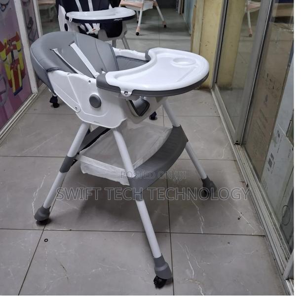 Feeding Chair Adjustable Chair Semi Inclined - main view
