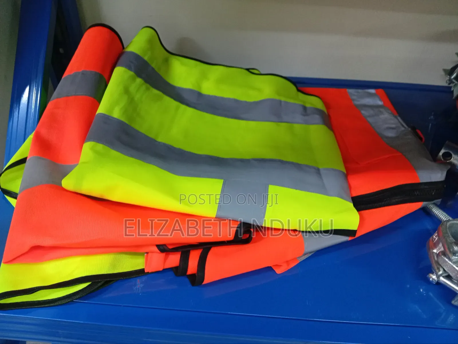 Reflective Vest