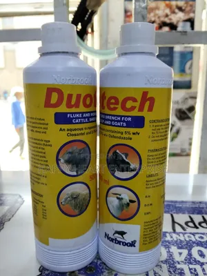Duotech Dewormer 500ml