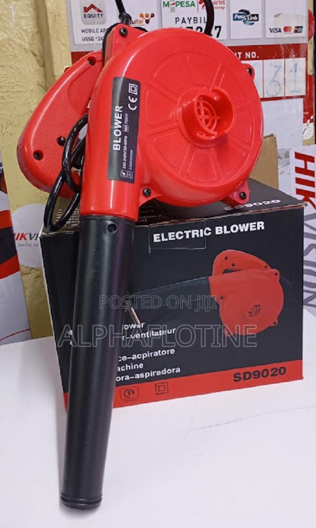 Portable Electric Blower - main view