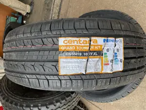 235/55r19 Centara Tyres