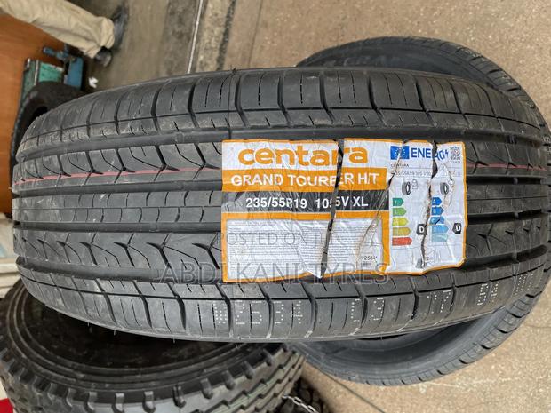 235/55r19 Centara Tyres
