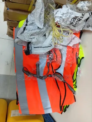 Workers Reflector Vest