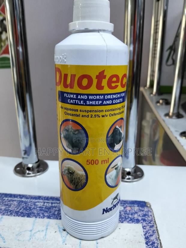 Duotech Dewormer 500ml - thumbnail 3