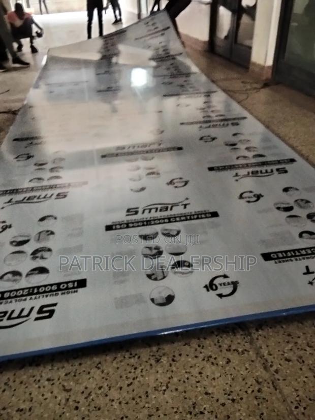 Roofing Polycabonate - main view