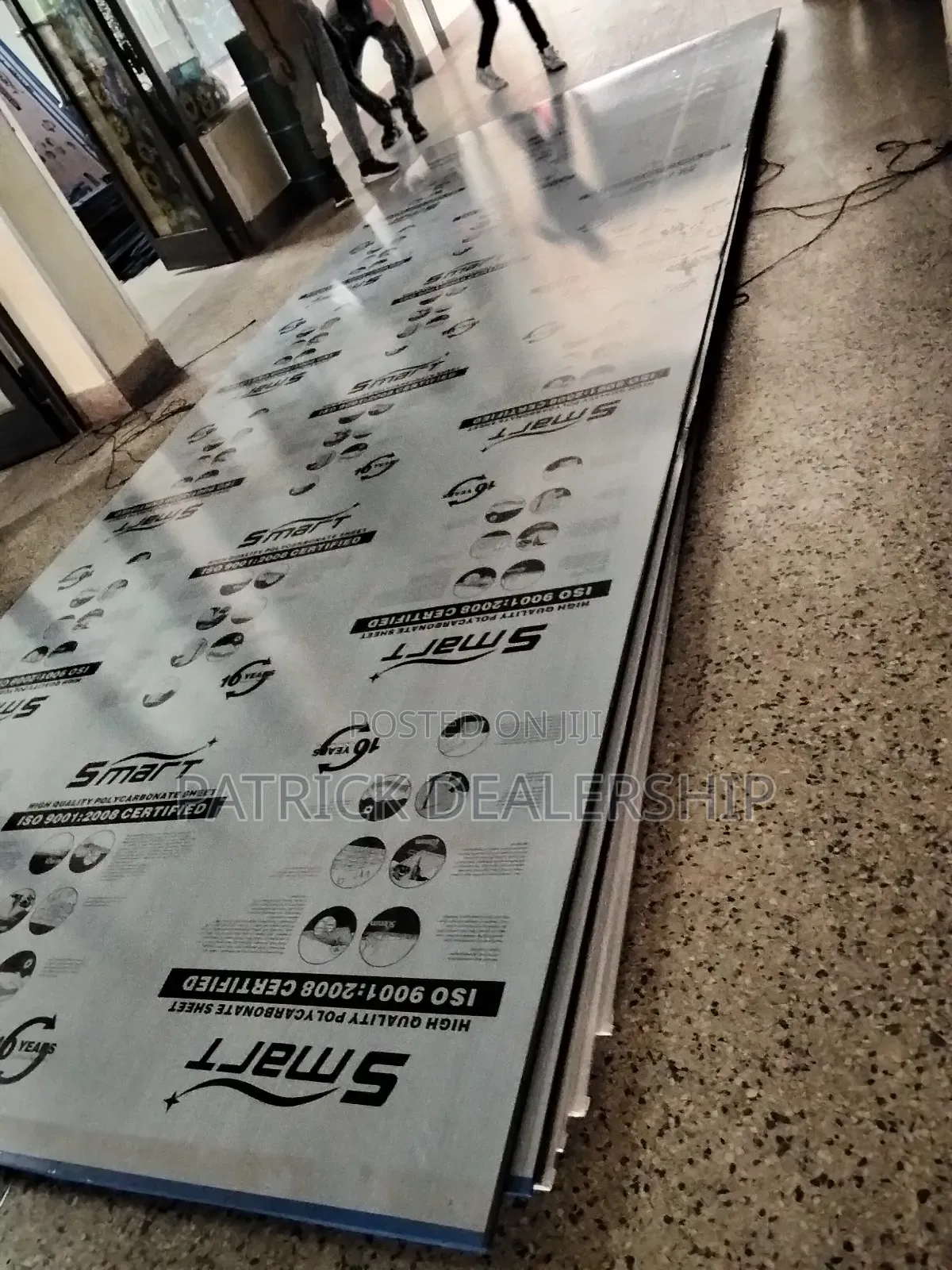 Roofing Polycabonate