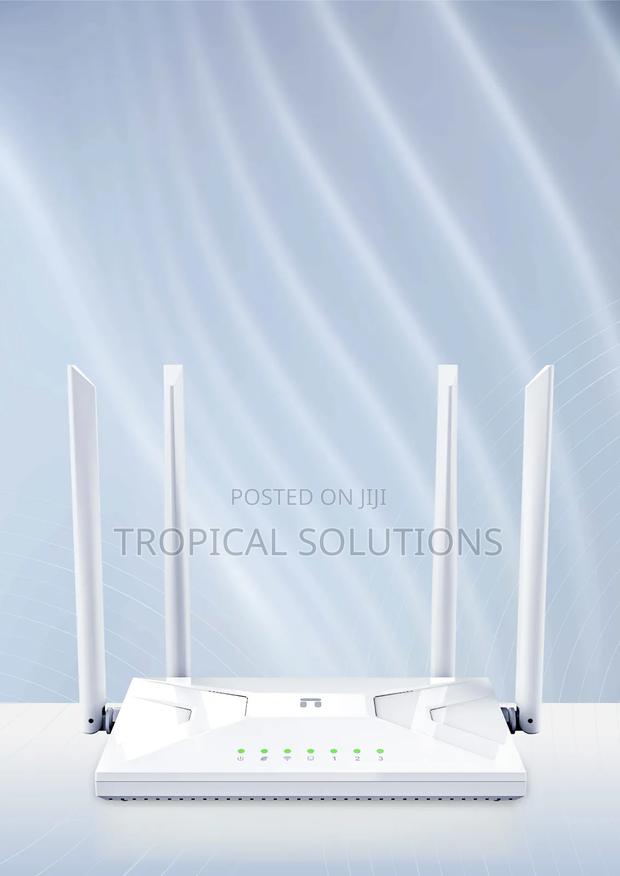 Netis Nc21 Ac1200 Router Nc21 Router - main view