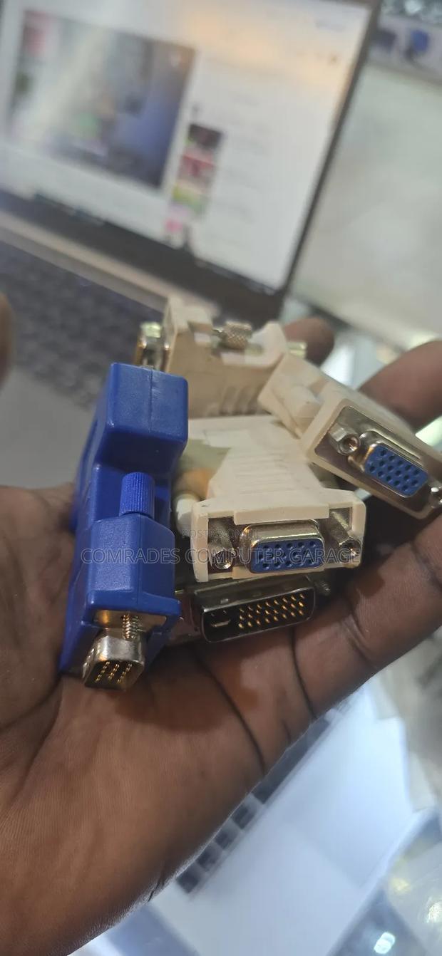 Dvi to Vga Converter - main view