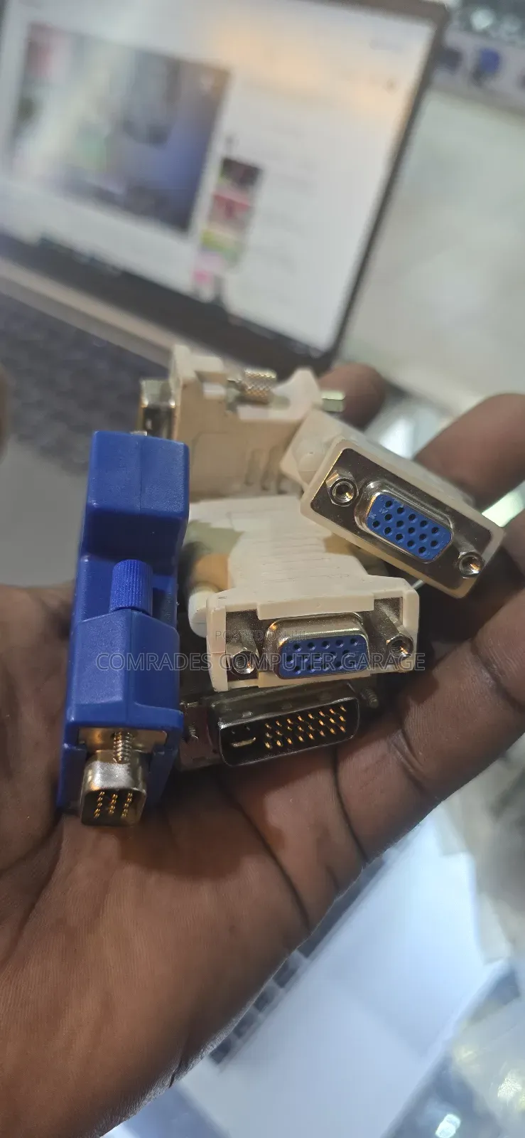 Dvi to Vga Converter