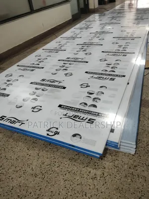 Corridor Polycabonate