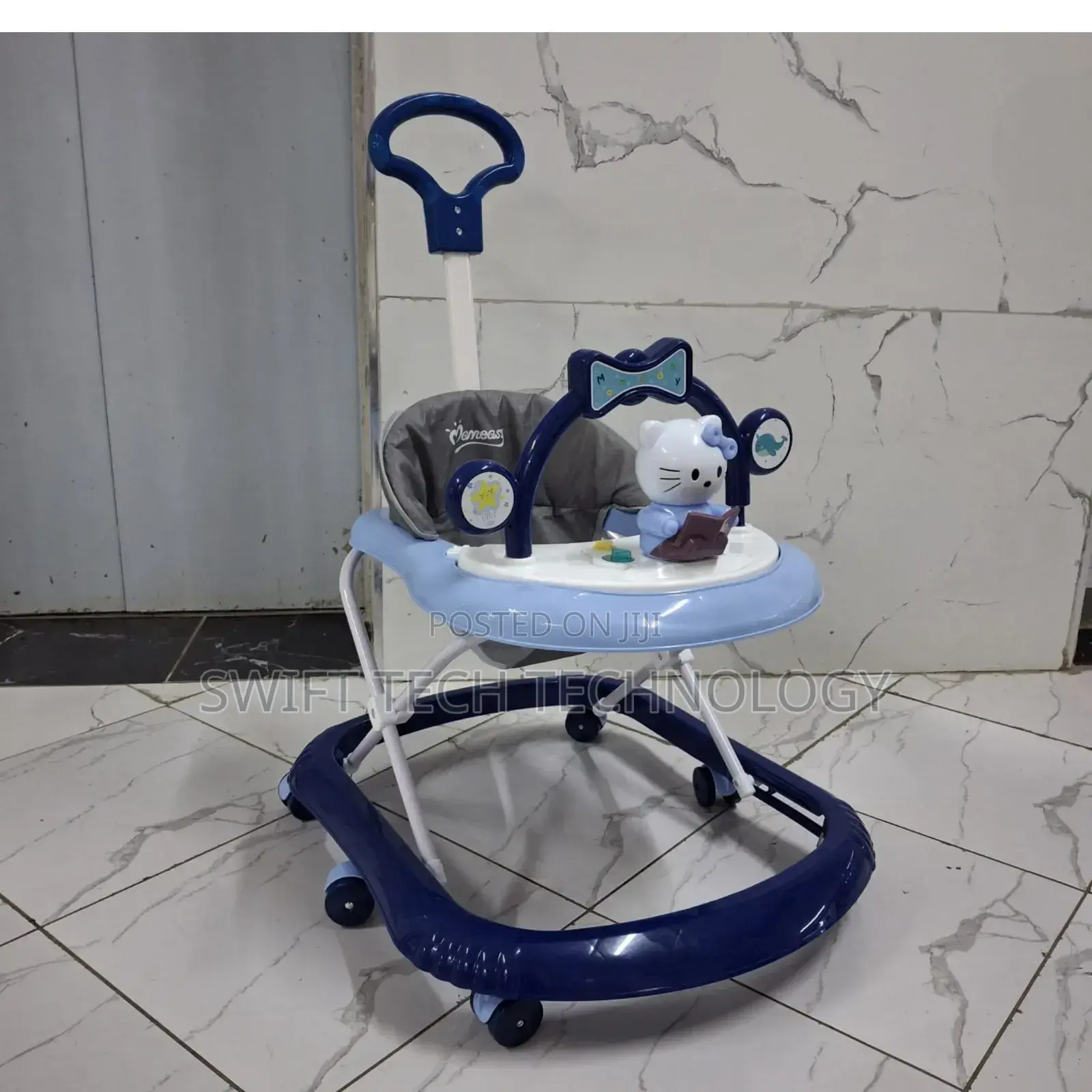 Baby Walker With Melodies and Light