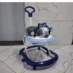 Baby Walker With Melodies and Light - thumbnail 2