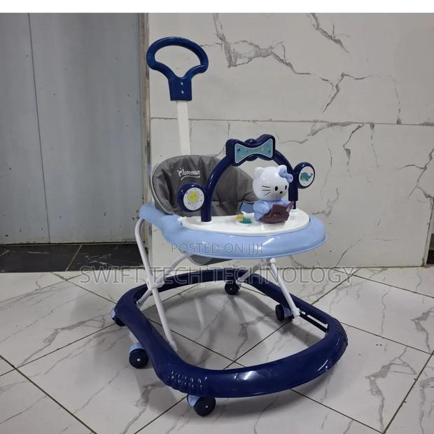Baby Walker With Melodies and Light