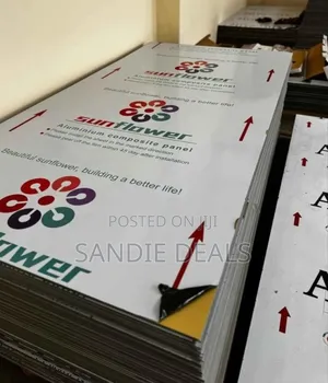Aluco Boards -Alumunoun Composite Boards