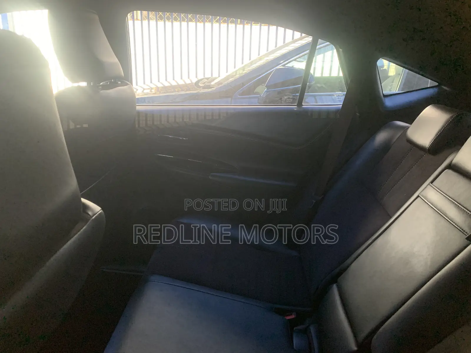 Toyota Harrier 2.0 Turbo 4WD 2018 Black