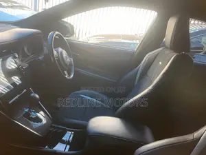 Toyota Harrier 2.0 Turbo 4WD 2018 Black