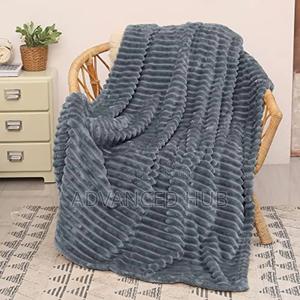 Cozy Fleece Throw Blanket - main view