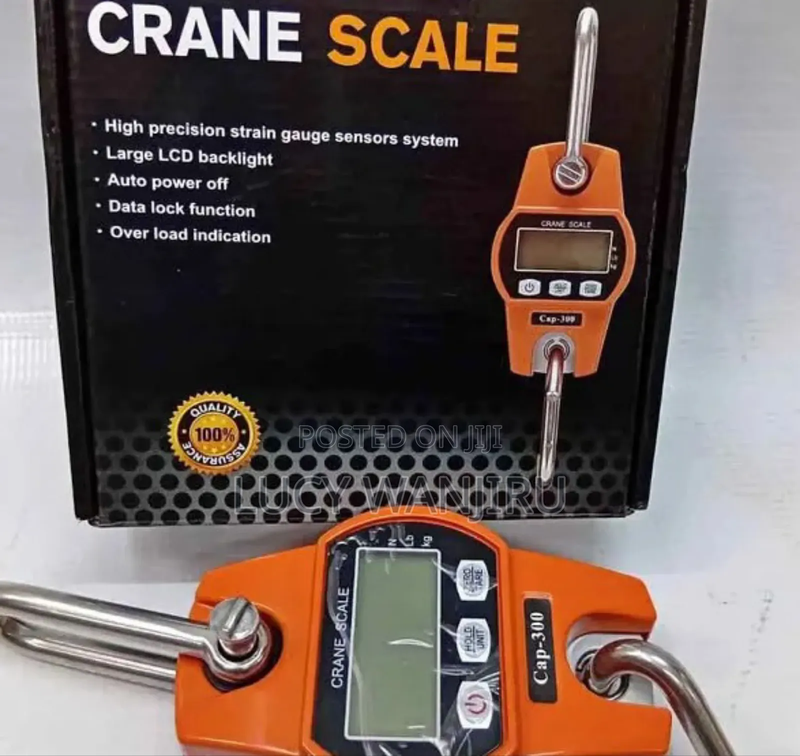 Well Performing Commercial Scale