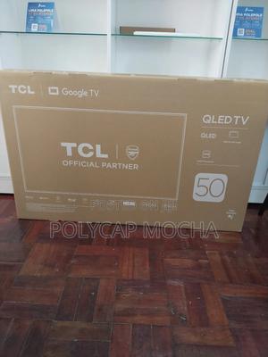 TCL 50′′ 50t6c Qled HDR Google Tv - thumbnail 2