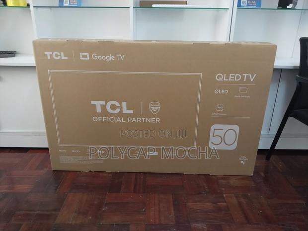 TCL 50′′ 50t6c Qled HDR Google Tv - thumbnail 3