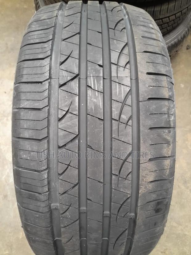 255/40r18 Fortune