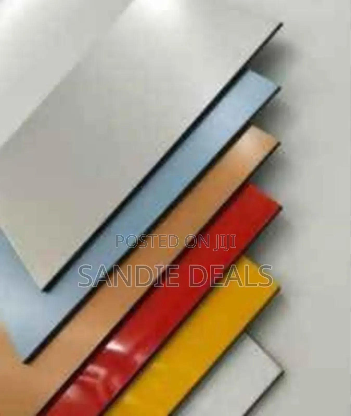 Aluco Board Supplier