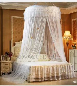 Queen Size Round Nets
