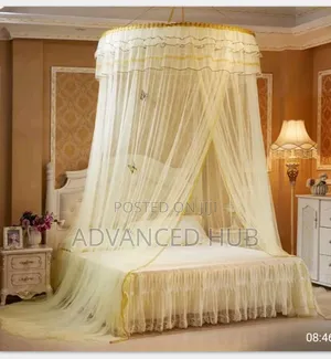 Queen Size Round Nets