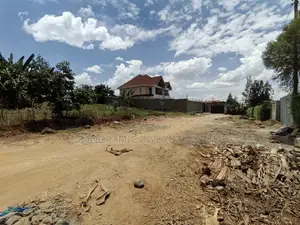 Slightly Quarter of an Acre in Gikambura Kikuyu Kiambu County.