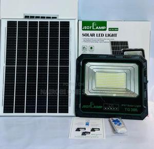 300 Watts Jsot Solar Floodlight - main view
