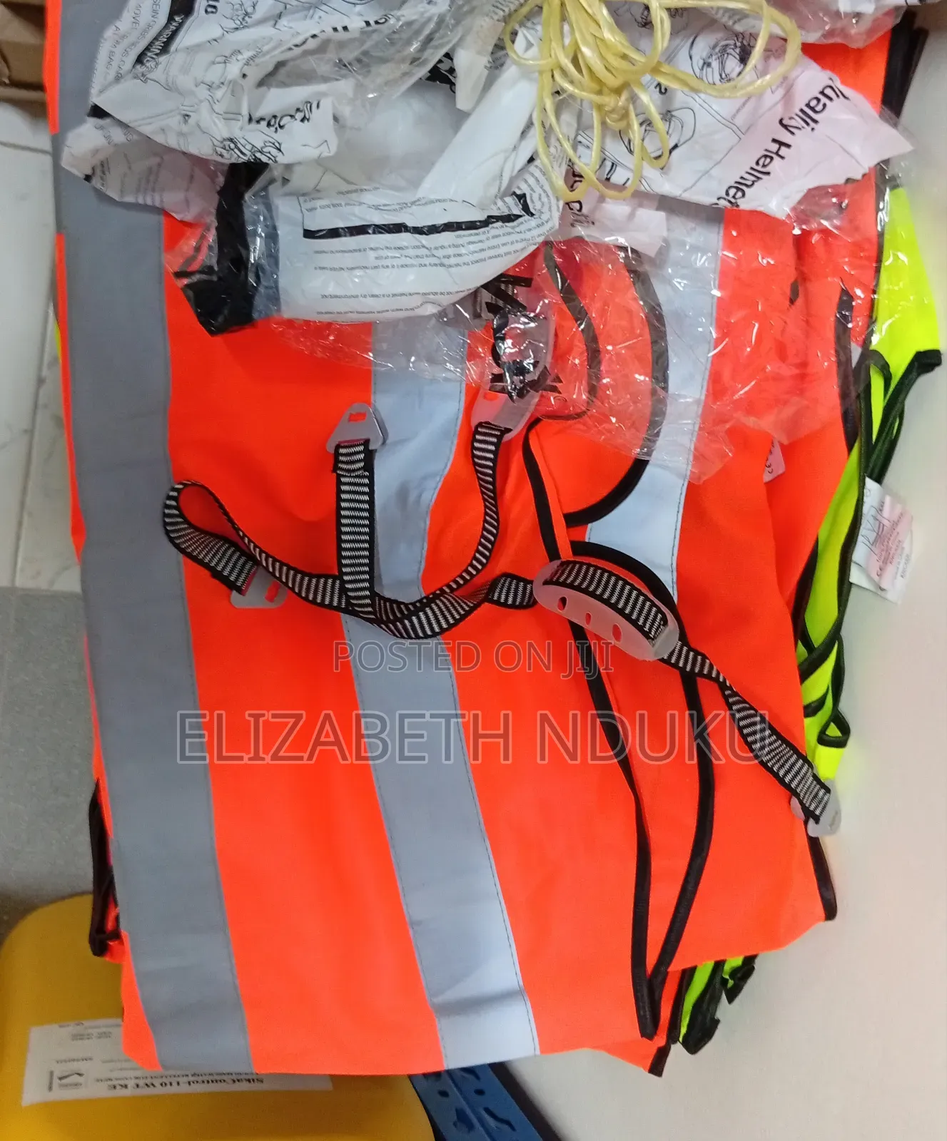 Reflector Vest (Safety)