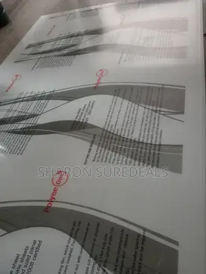 8mmclear Quality Polycarbonate Sheet/Polyeeone
